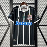 Thailande Maillot Corinthians Exterieur Retro 1999-2000