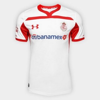 Maillot Deportivo Toluca Exterieur 2018 2019 Blanc Pas Cher Maillot Deportivo Toluca Exterieur 2018 2019 Blanc Pas Cher
