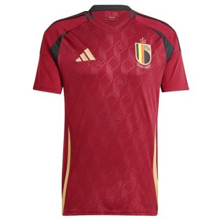 Thailande Maillot Belgique Domicile 2024 Thailande Maillot Belgique Domicile 2024