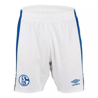 Pantalon Schalke 04 Domicile 2020 2021 Blanc Pas Cher Pantalon Schalke 04 Domicile 2020 2021 Blanc Pas Cher