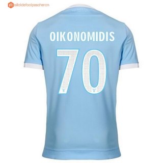 Maillot Lazio Domicile Oikonomidis 2017 2018 Pas Cher Maillot Lazio Domicile Oikonomidis 2017 2018 Pas Cher