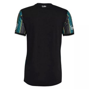 Thailande Maillot Los Angeles Galaxy Exterieur 2021 2022 Vert Pas Cher