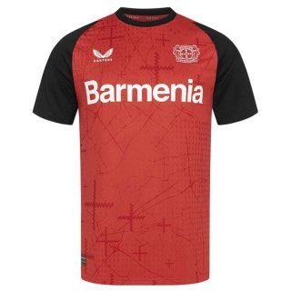 Thailande Maillot Bayer 04 Leverkusen Domicile 2024 2025 Thailande Maillot Bayer 04 Leverkusen Domicile 2024 2025