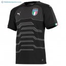 Maillot Italie Gardien 2018 Noir Pas Cher