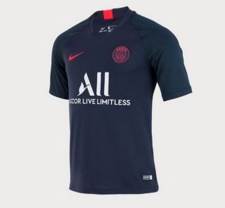 Entrainement Paris Saint Germain 2019 2020 Rouge Noir Pas Cher