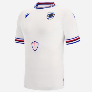 Thailande Maillot Sampdoria Exterieur 2022 2023 Thailande Maillot Sampdoria Exterieur 2022 2023