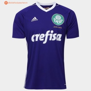 Maillot Palmeiras Gardien 2017 2018 Pas Cher