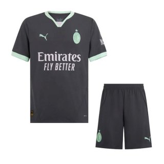 Maillot AC Milan Third Enfant 2024 2025 Maillot AC Milan Third Enfant 2024 2025