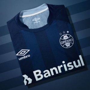 Maillot Grêmio FBPA Third 2017 2018 Pas Cher