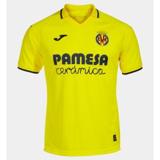 Thailande Maillot Villarreal Domicile 2022 2023 Thailande Maillot Villarreal Domicile 2022 2023