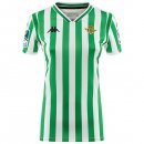 Maillot Real Betis Domicile Femme 2018 2019 Vert Pas Cher