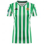 Maillot Real Betis Domicile Femme 2018 2019 Vert Pas Cher