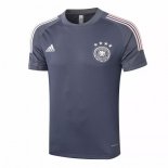 Entrainement Allemagne 2020 Gris Pas Cher