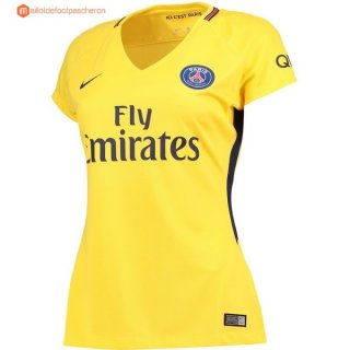 Maillot Paris Saint Germain Femme Exterieur 2017 2018 Pas Cher Maillot Paris Saint Germain Femme Exterieur 2017 2018 Pas Cher