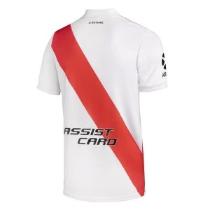 Maillot River Plate Domicile 2020 2021 Blanc Pas Cher