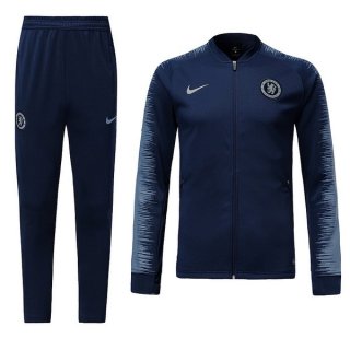 Survetement Chelsea 2018 2019 Bleu Marine Pas Cher Survetement Chelsea 2018 2019 Bleu Marine Pas Cher