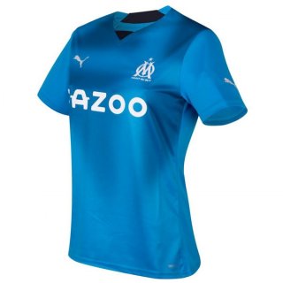 Maillot Marseille Third Femme 2022 2023 Maillot Marseille Third Femme 2022 2023
