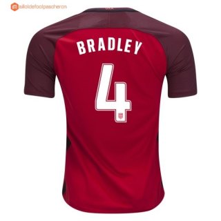 Maillot États-Unis Third Bradley 2017 Pas Cher Maillot États-Unis Third Bradley 2017 Pas Cher