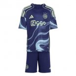 Maillot Ajax Exterieur Enfant 2025-2026