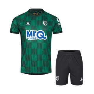 Maillot Watford Exterieur Enfant 2025 2026 Maillot Watford Exterieur Enfant 2025 2026