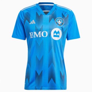 Thailande Maillot CF Montréal Domicile 2023 2024