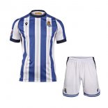 Maillot Real Sociedad Domicile Enfant 2025 2026