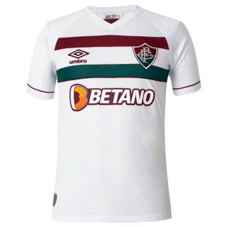 Thailande Maillot Fluminense Exterieur 2023 2024