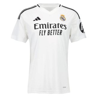 Maillot Real Madrid Domicile Femme 2024 2025 Maillot Real Madrid Domicile Femme 2024 2025