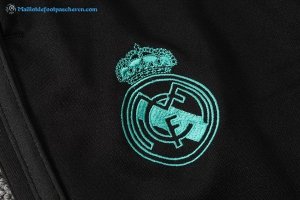 Polo Real Madrid Ensemble Complet 2017 2018 Blanc Pas Cher