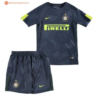 Maillot Inter Enfant Third 2017 2018 Pas Cher Maillot Inter Enfant Third 2017 2018 Pas Cher