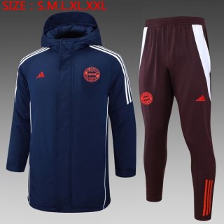 Doudoune Bayern Munich Ensemble Complet 2024 2025 Bleu 2 Doudoune Bayern Munich Ensemble Complet 2024 2025 Bleu 2