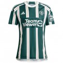 Thailande Maillot Manchester United Exterieur 2023 2024