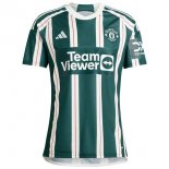 Thailande Maillot Manchester United Exterieur 2023 2024