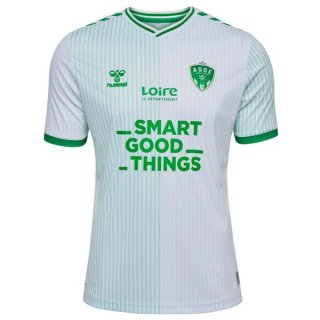 Thailande Maillot Saint-étienne Exterieur 2023 2024 Thailande Maillot Saint-étienne Exterieur 2023 2024