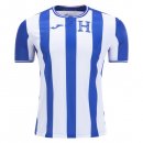 Maillot Honduras Exterieur 2019 Blanc Bleu Pas Cher