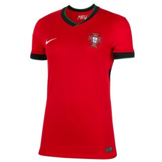 Maillot Portugal Domicile Femme 2024