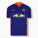 Thailande Maillot Leipzig Exterieur 2020 2021 Purpura Pas Cher