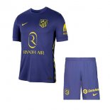 Maillot Atletico Madrid Exterieur Enfant 2025 2026