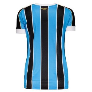 Maillot Grêmio FBPA Domicile Femme 2019 2020 Azul Pas Cher