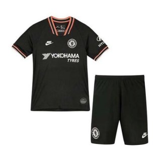 Maillot Chelsea Third Enfant 2019 2020 Pas Cher