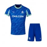 Maillot Marseille Third Enfant 2025-2026