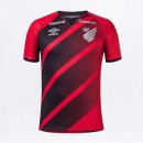 Maillot Athletico Paranaense Domicile 2020 2021 Rouge Pas Cher