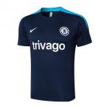 Maillot Entrainement Chelsea 2024 2025 Bleu