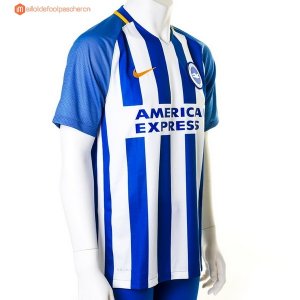 Maillot Brighton Domicile 2017 2018 Pas Cher