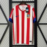 Thailande Maillot Atletico Madrid Domicile Retro 2012-2013