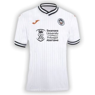 Thailande Maillot Swansea Domicile 2021 2022 Pas Cher