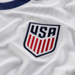 Thailande Maillot États Unis Domicile 2020 Blanc