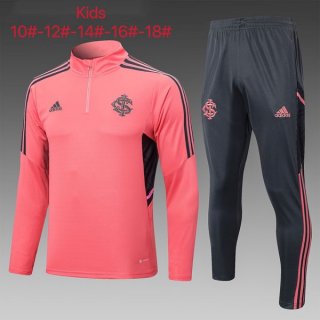 Enfant Training Internacional 2022 2023 Rose Gris Enfant Training Internacional 2022 2023 Rose Gris
