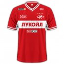 Thailande Maillot Spartak Moscow Domicile 2023 2024