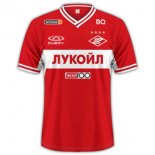Thailande Maillot Spartak Moscow Domicile 2023 2024
